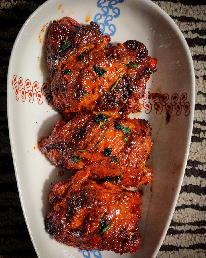 tandoori chicken