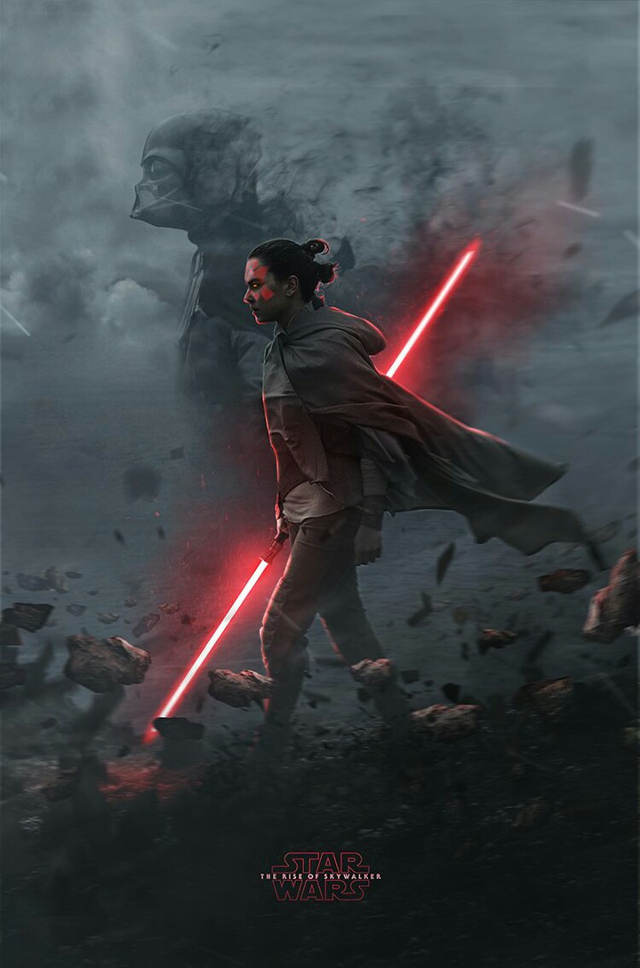 Evil Rey