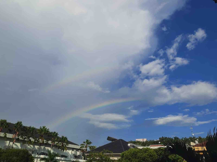 double rainbow