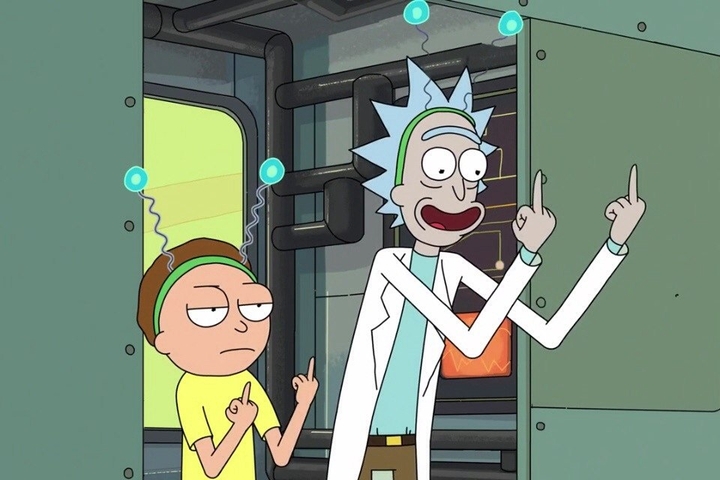 Rick and Morty
