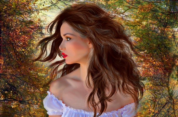 Girl Wallpaper