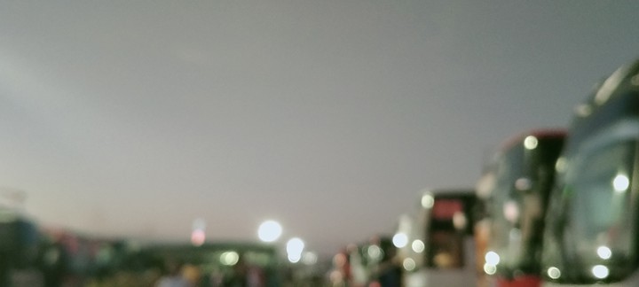 Buses And Lights