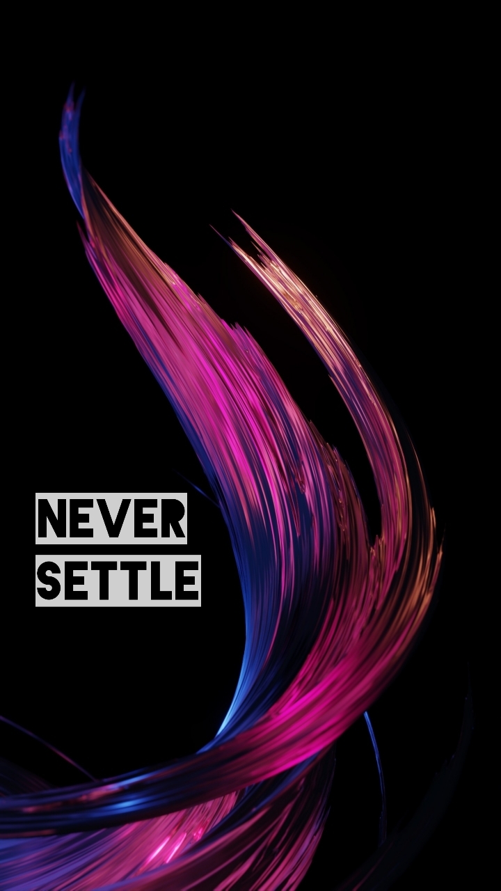 Neversettle_black