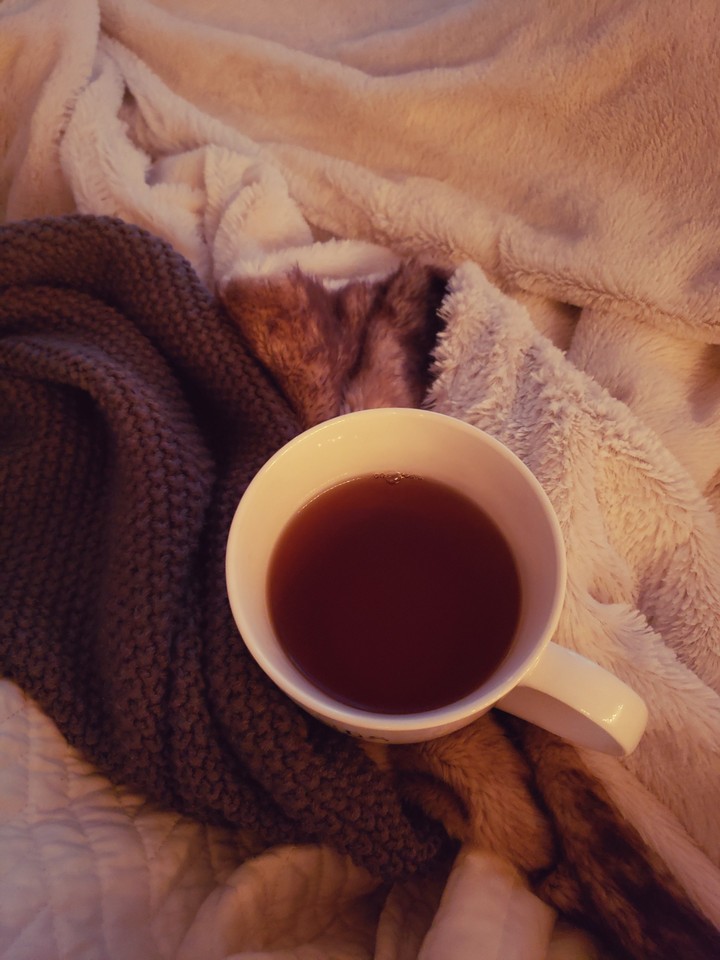 Tea in bed