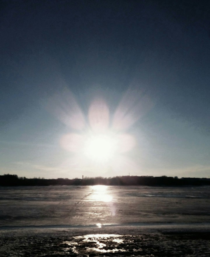 Just awesome sun