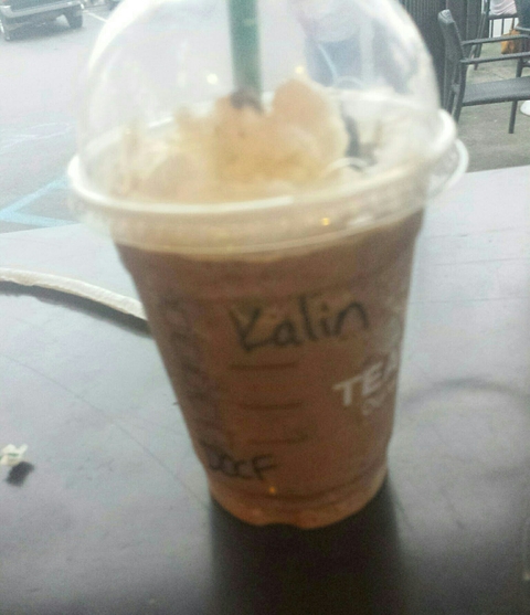 "Kalin's" Drink