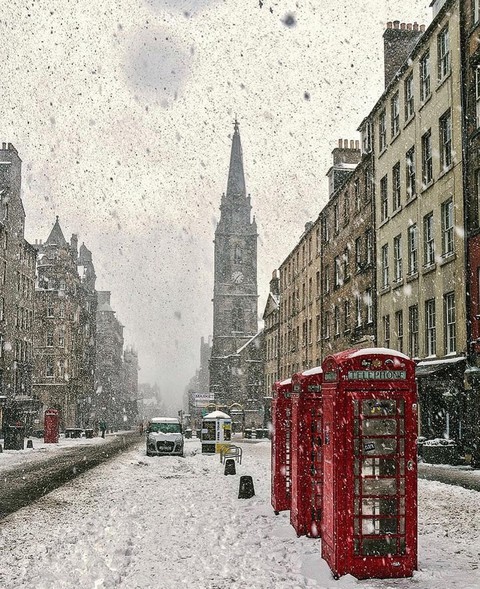 Edinburgh, Scotland