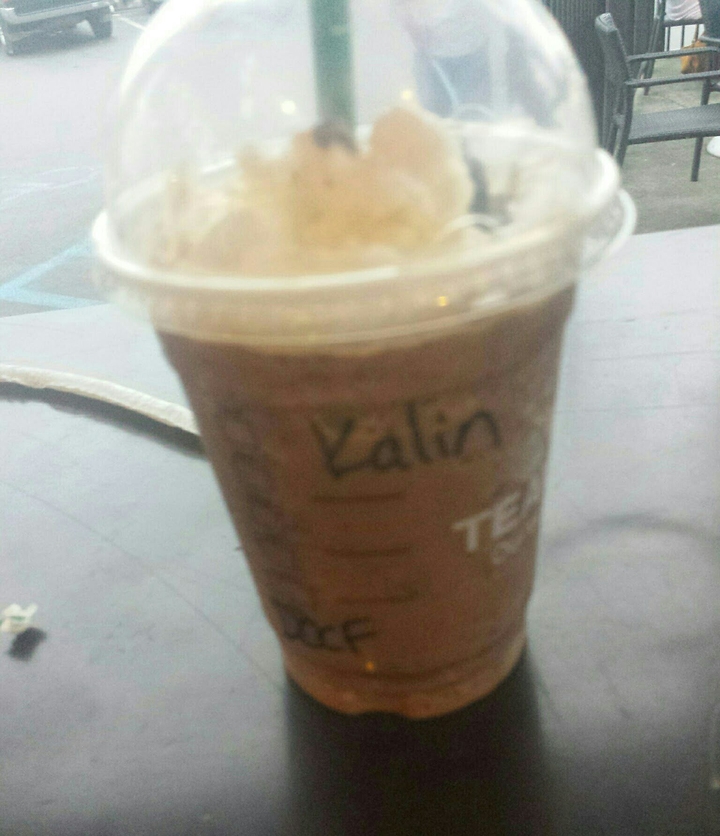 "Kalin's" Drink