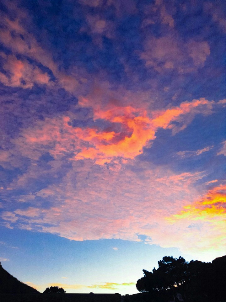 Fire in the Sky