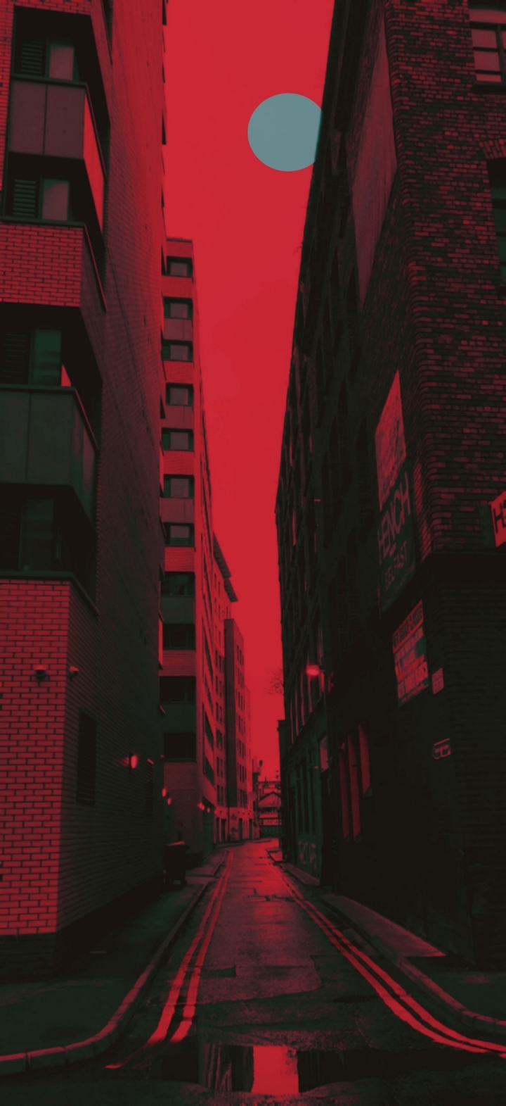 I Madeup My Own Sunset