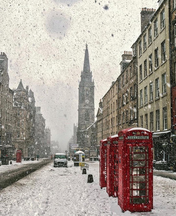 Edinburgh, Scotland