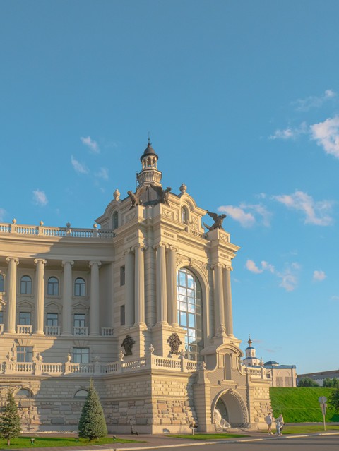 papéis de parede Palace, symmetry