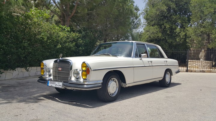 mercedes benz w109