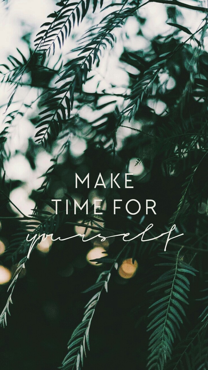 make time for~