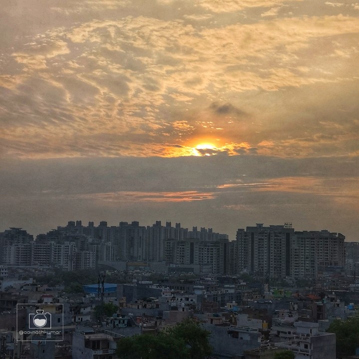 sun rise