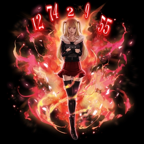 Misa Amane