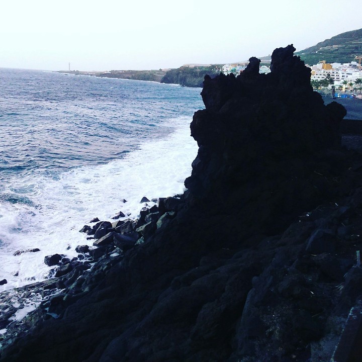 Formas del mar