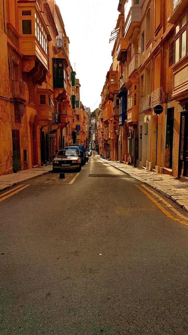 Summer streets