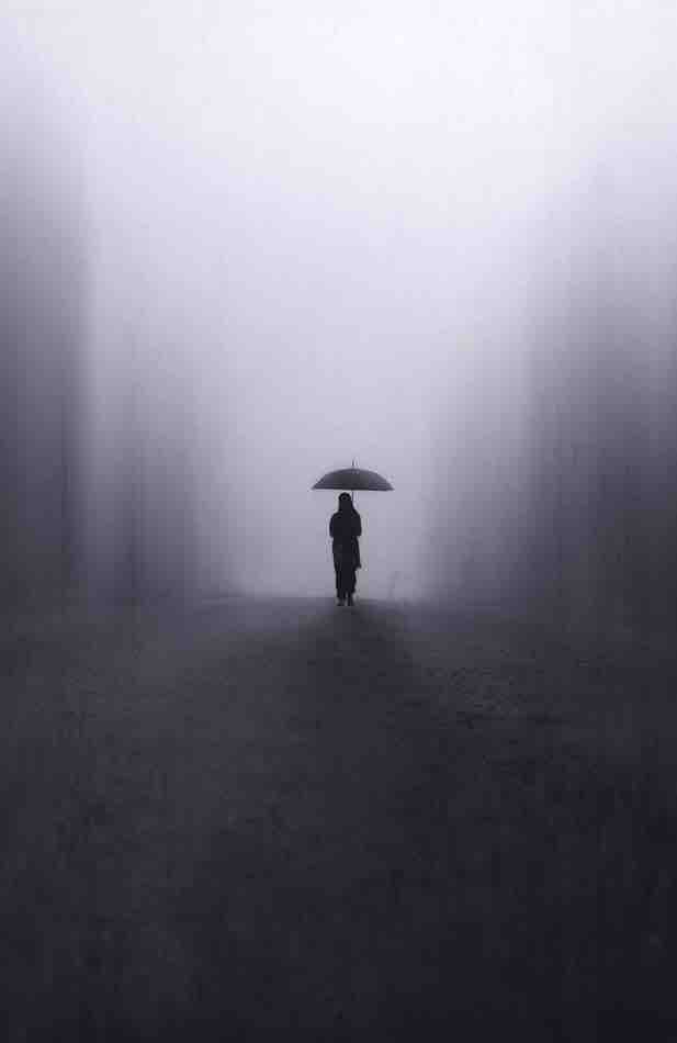 alone