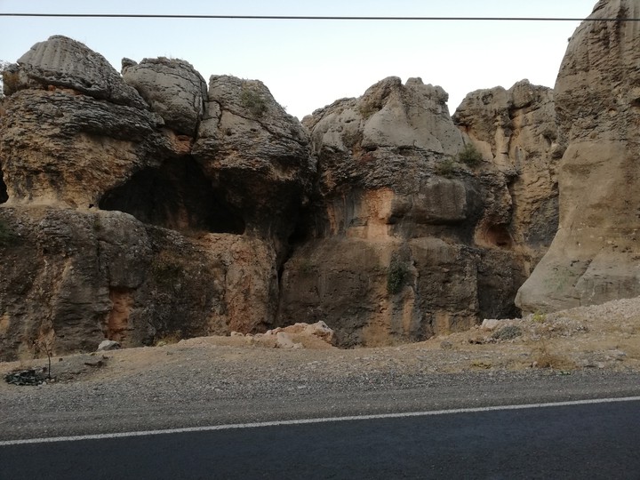 Karst rock