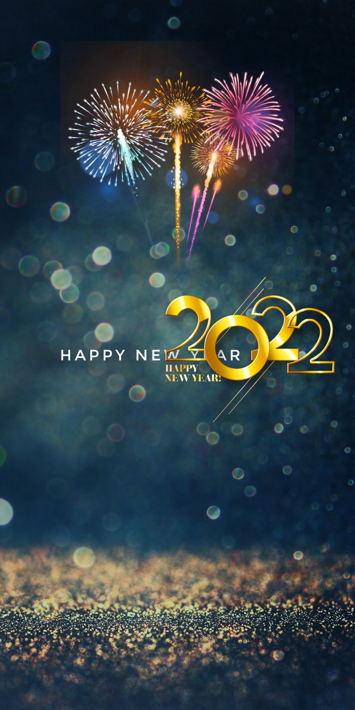 2022 new year