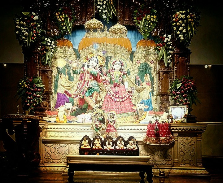 जय श्री कृष्णा