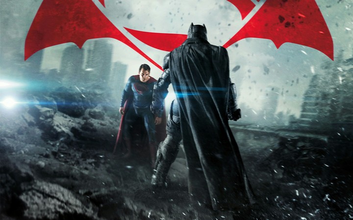 SUPERMAN VS BATMAN