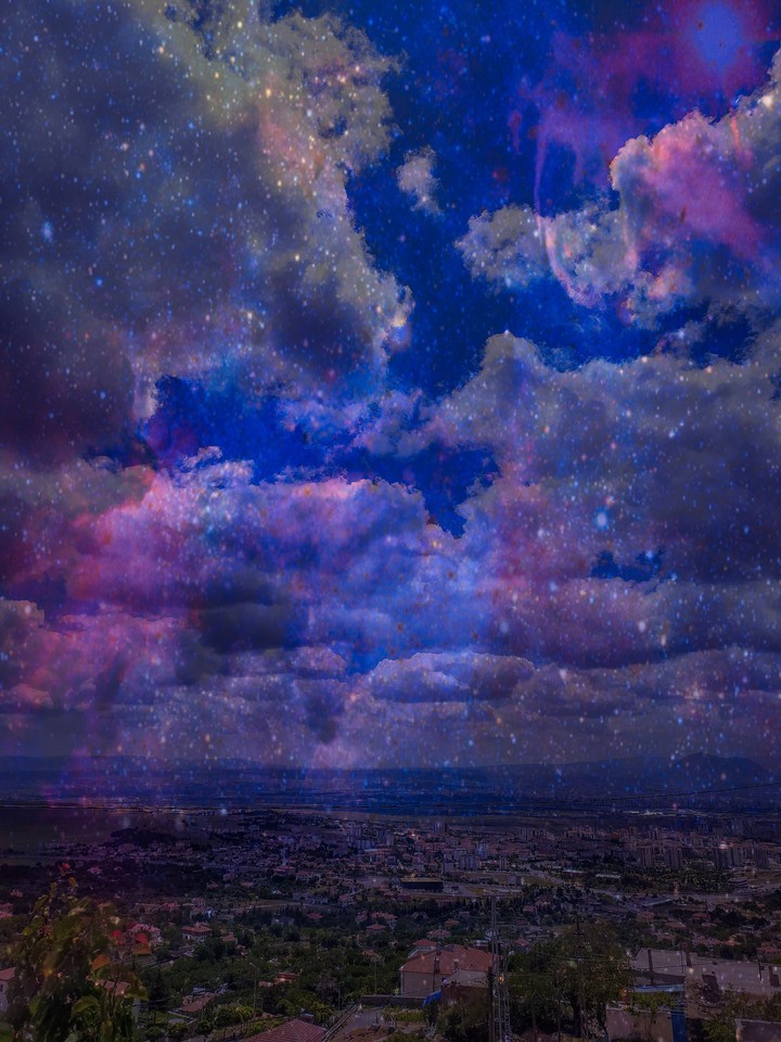 cosmosky