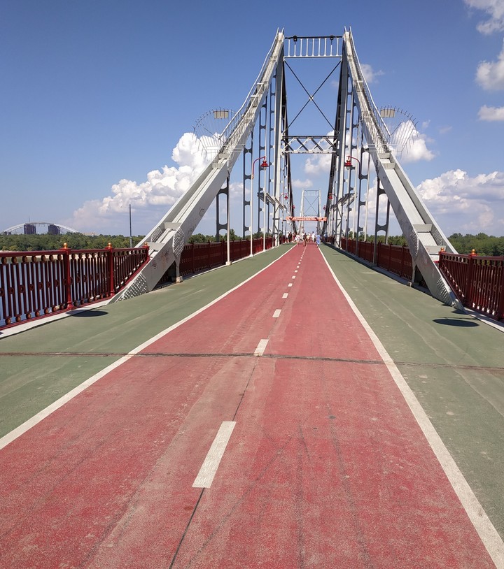 Мост.Киев.