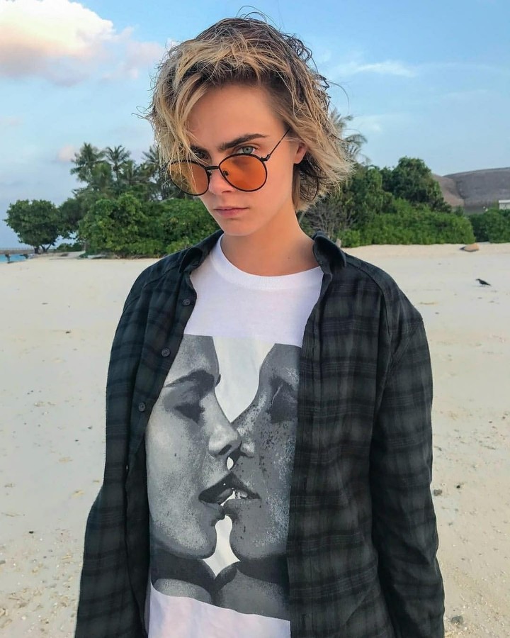Cara Delevingne