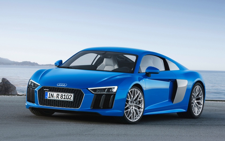Audi R8