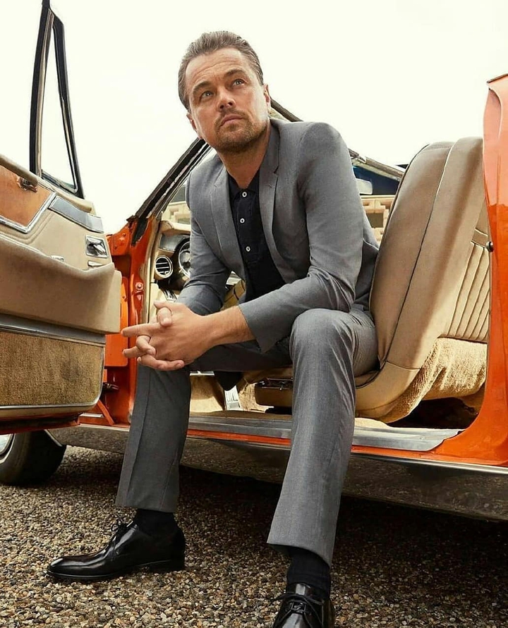 The One and only, Leonardo DiCaprio