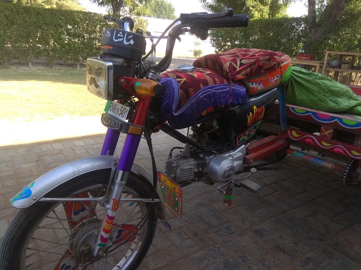 Rikshaw