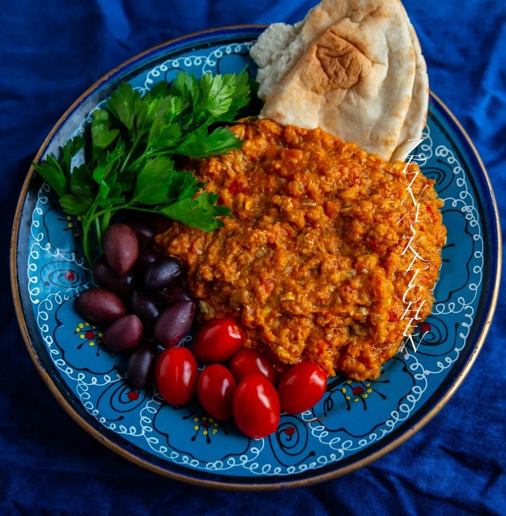 میرزا قاسمی غذای اصیل گیلانی
