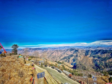 hills
