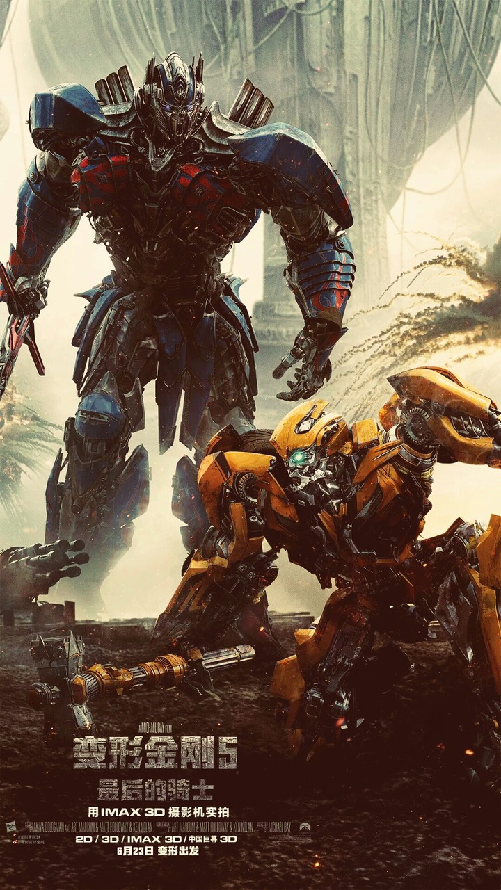 Transformer Poster