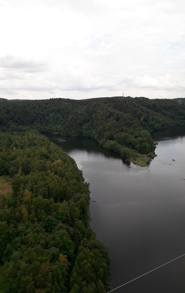 Talsperre