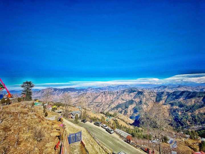 hills