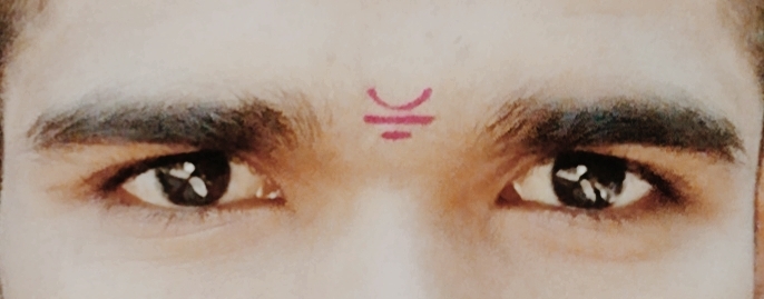 my eyes