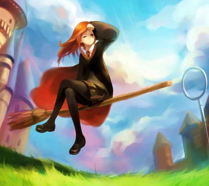 Giny Weasley