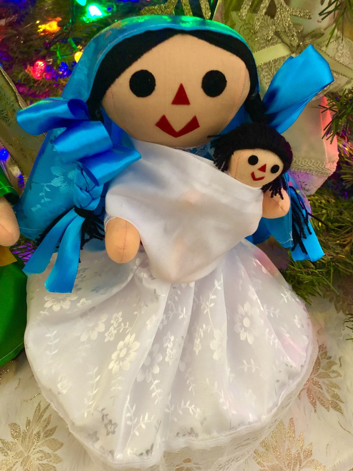 Virgen María Lele