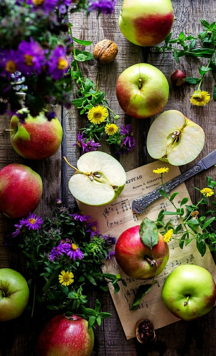 apple