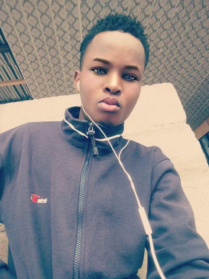 Handsome?