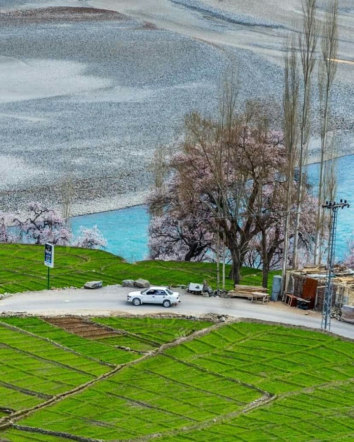 Heaven on Earth Skardu , Pakistan ❤