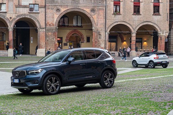 volvo