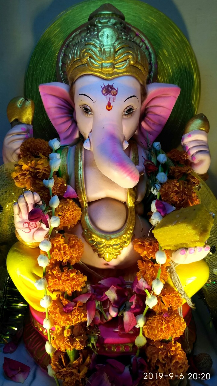 ganpati bappa morya