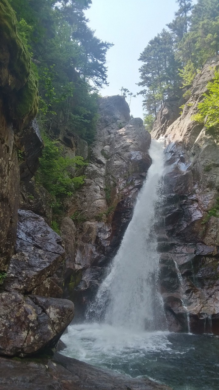 Glen Ellis Falls