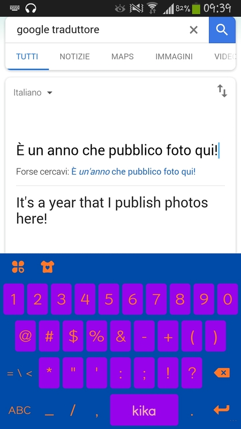 Guys it's almost a year...
