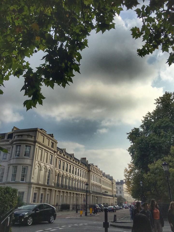 regent's park