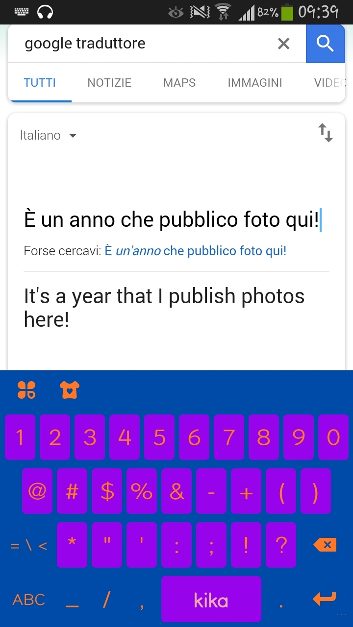Guys it's almost a year...